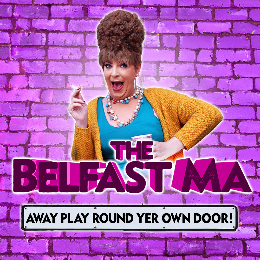 The Belfast Ma: A Crackin' Christmas 2024